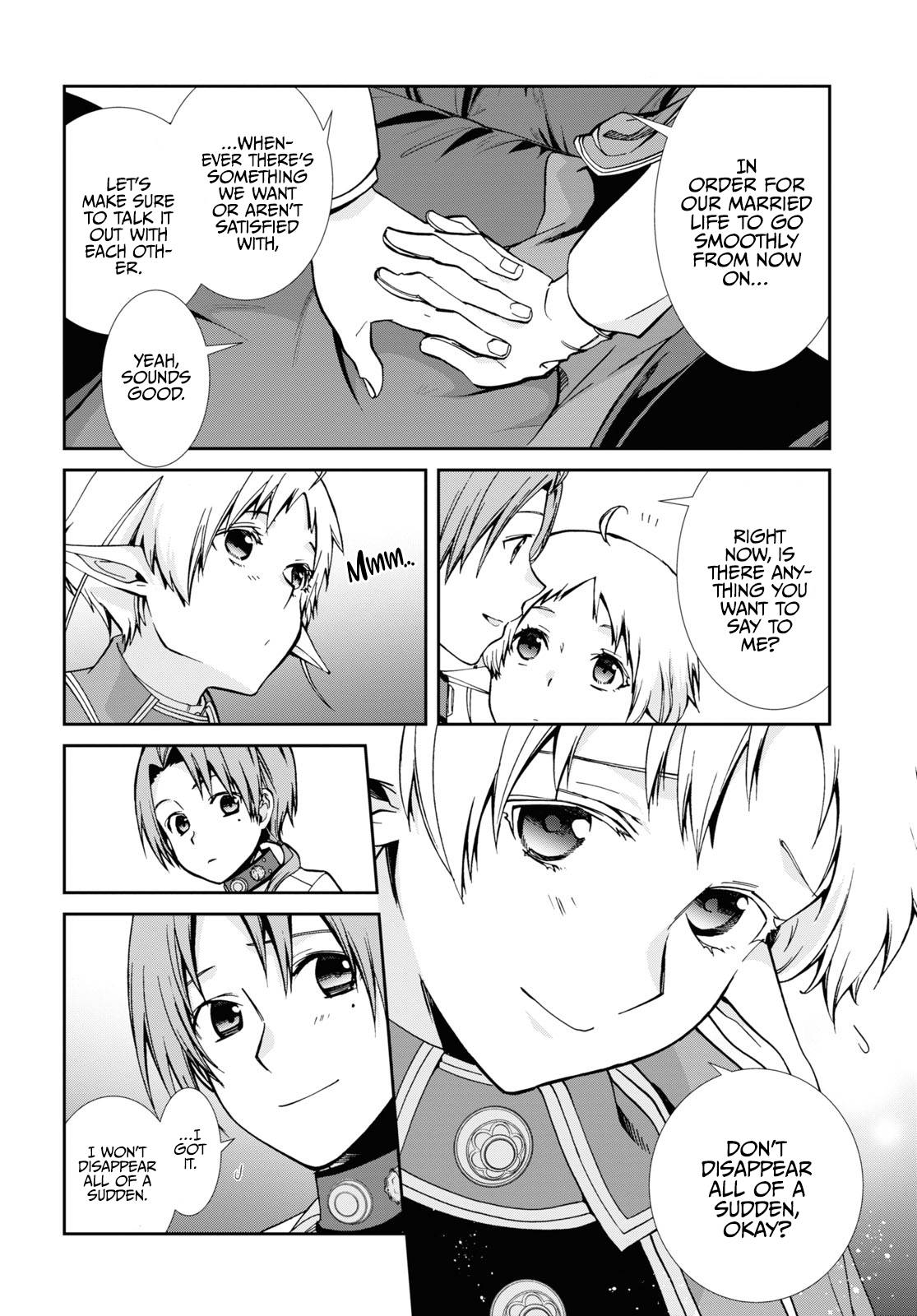 Jobless Reincarnation, Chapter 80 image 11